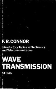 Wave transmission by F. R. Connor