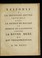 Cover of: Response a   la seconde lettre imprimee avec le Prince de Balsac