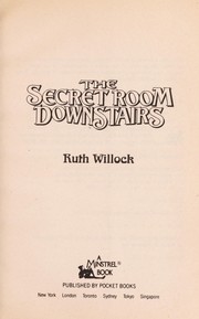 Cover of: Secret Room Downstairs by Ruth Willock