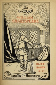 Cover of: The Works of William Shakespeare by William Shakespeare