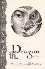 Cover of: Dragon by Jeff Stone