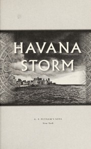 Havana Storm by Clive Cussler, Dirk Cussler, Ignacio Gómez Calvo