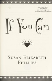 Cover of: Match me if you can by Susan Elizabeth Phillips