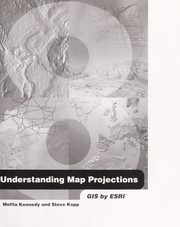 Cover of: Understanding map projections: GIS by ESRI