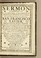 Cover of: Sermon panegyrico a las virtudes, y milagros de el prodigioso apostol de la India, nuevo thaumaturgo del oriente, San Francisco Xavier