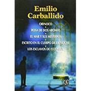 Cover of: Orinoco, Rosa de dos aromas y otras piezas dramáticas by Emilio Carballido