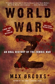 Cover of: World War Z by 