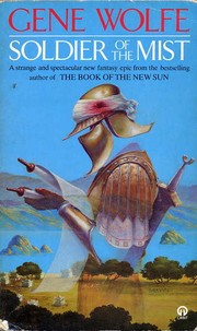 Cover of: Soldier of the Mist by Gene Wolfe