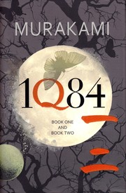 Cover of: 1Q84 Book One and Book Two by 村上春樹