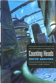 Cover of: Counting heads by 