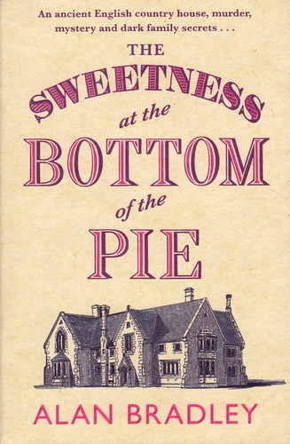 the sweetness at the bottom of the pie book