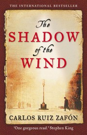 Cover of: The Shadow of the Wind by 