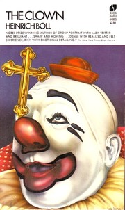 Cover of: The Clown by Heinrich Böll