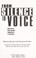 Cover of: From silence to voice