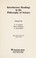 Cover of: Introductory readings in the philosophy of science