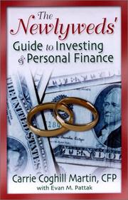 Cover of: The Newlyweds' Guide to Investing & Personal Finance