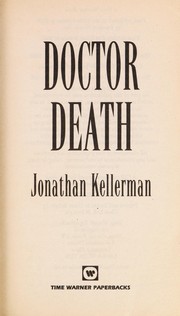 Cover of: Doctor Death by Jonathan Kellerman