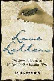 Love Letters by Paula Roberts