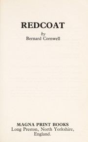 Cover of: Redcoat by Bernard Cornwell