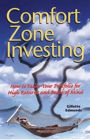 Cover of: Comfort Zone Investing