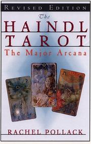 Cover of: The Haindl tarot, the major arcana | Rachel Pollack
