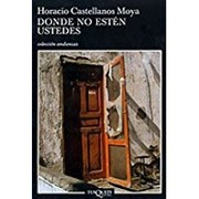 Cover of: Donde no estén ustedes