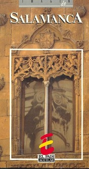 Cover of: Imagen de Salamanca by Juan Ramón Brotons