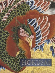 Cover of: Hokusai by 
