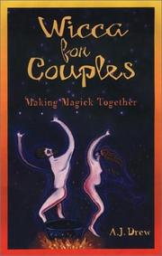 Cover of: Wicca for Couples: Making Magick Together
