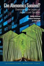 Can Abenomics Succeed? cover