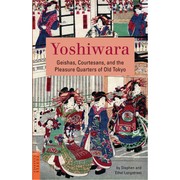 Yoshiwara by Stephen Longstreet, Ethel Longstreet
