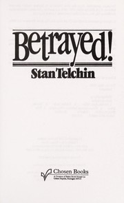 Cover of: Betrayed!