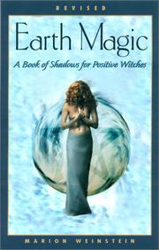 Cover of: Earth Magic by Marion Weinstein