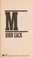 Cover of: M