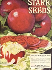 Cover of: Stark seeds