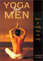 Yoga for Men by Thomas Claire