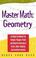 Cover of: Master math