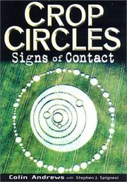 Cover of: Crop circles: signs of contact