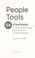 Cover of: People tools