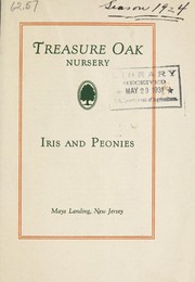 Cover of: Iris and peonies