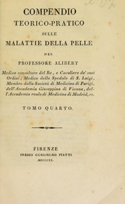 Cover of: Compendio teorico-pratico sulle malattie della pelle