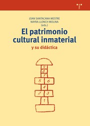 Cover of: El patrimonio cultural inmaterial y su didáctica