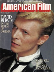 Cover of American Film, Volume VIII, Number 10