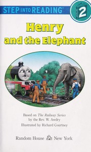 Cover of: Henry and the elephant