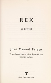 Cover of: Rex: a novel