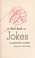 Cover of: The real book of jokes; illustrated by Leon Winik