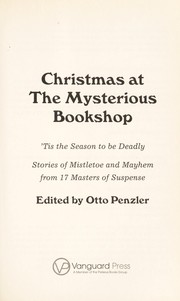 Cover of: Christmas at The Mysterious Bookshop