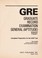 Cover of: GRE