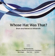 Cover of: Whose Hat Was That?