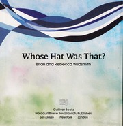 Cover of: Whose hat was that?